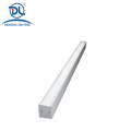 UGR lower than 19  40W 120*7 Surface Mounted LED Linear Ceiling Light Hospital Supermarket Office School